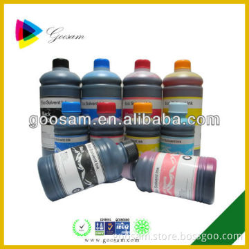 High Quality Odorless Eco Solvent Ink for Epson 1390 Printers Compatible for Epson Mimaki Roland Mutoh